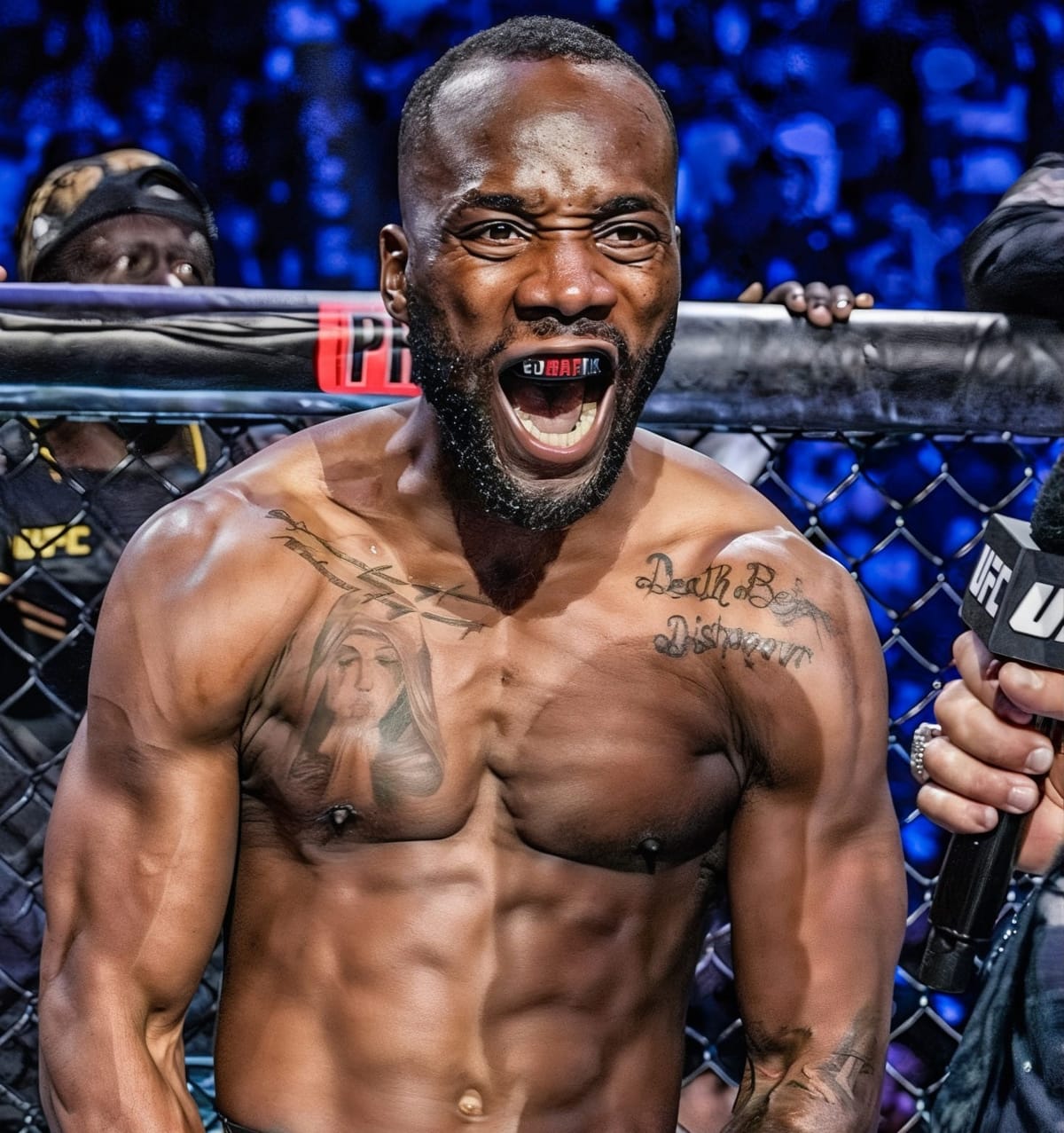 Leon "Rocky" Edwards