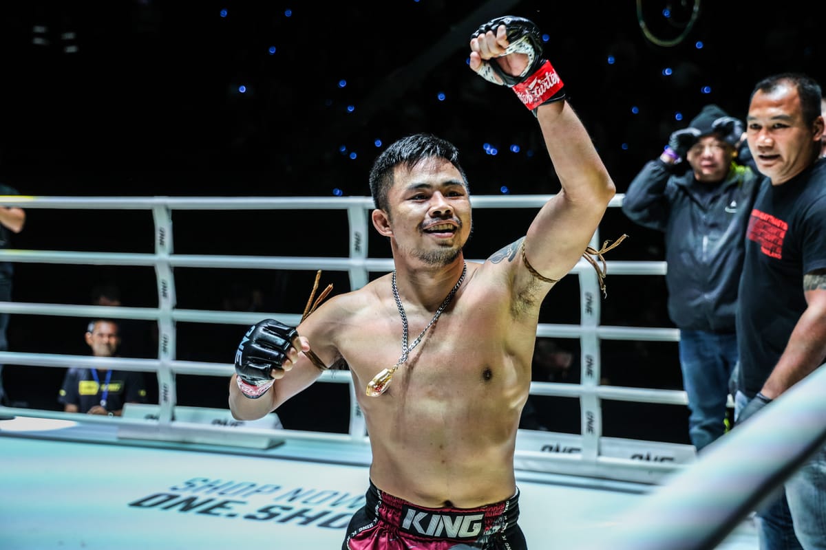 Chokpreecha PK Saenchai