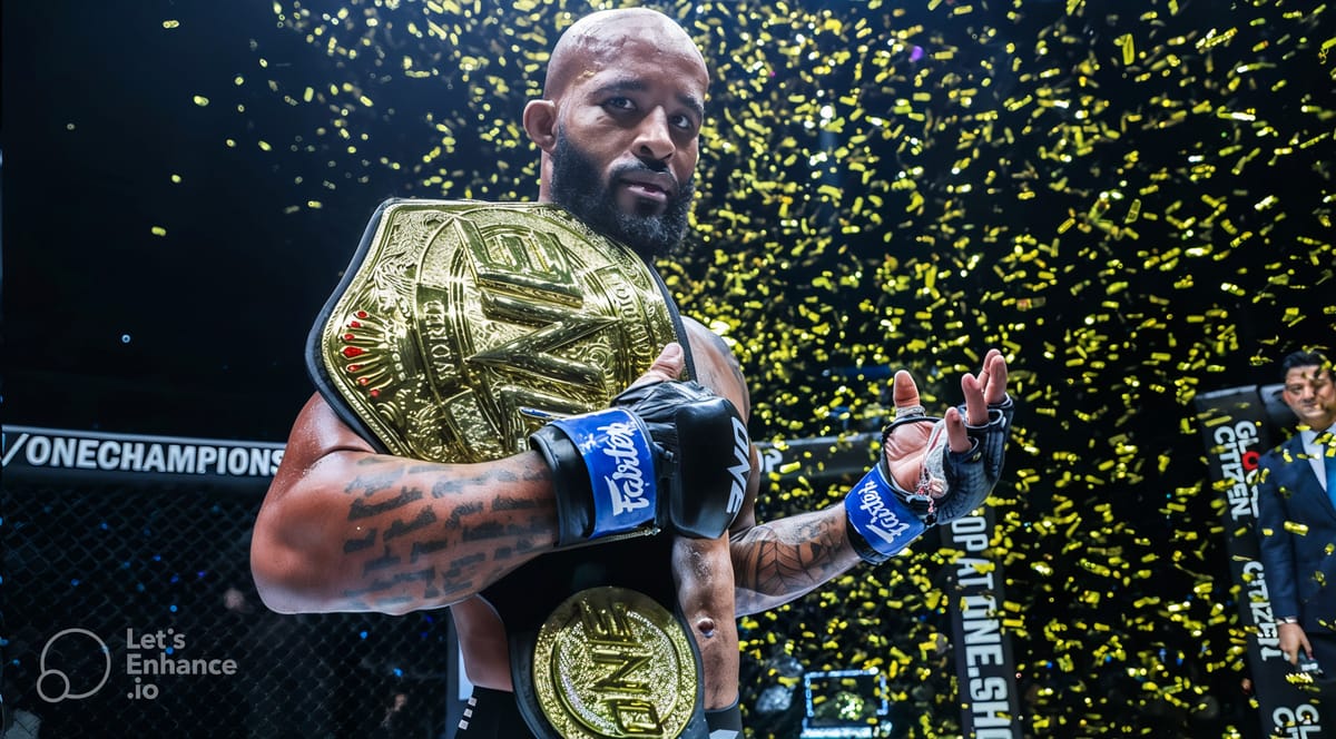Demetrious Johnson