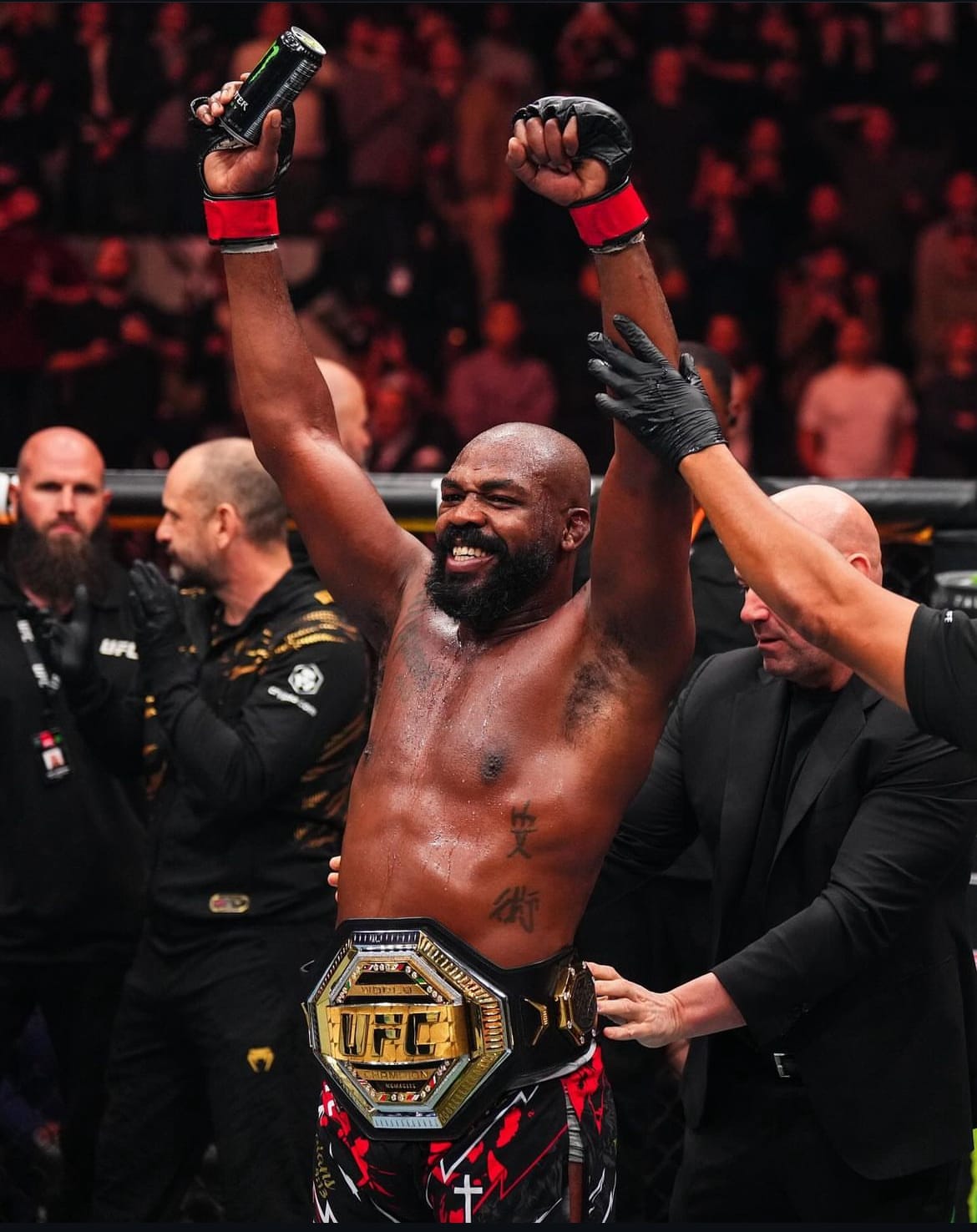 Jon "Bones" Jones