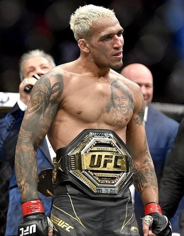 Charles "Do Bronx" Oliveira