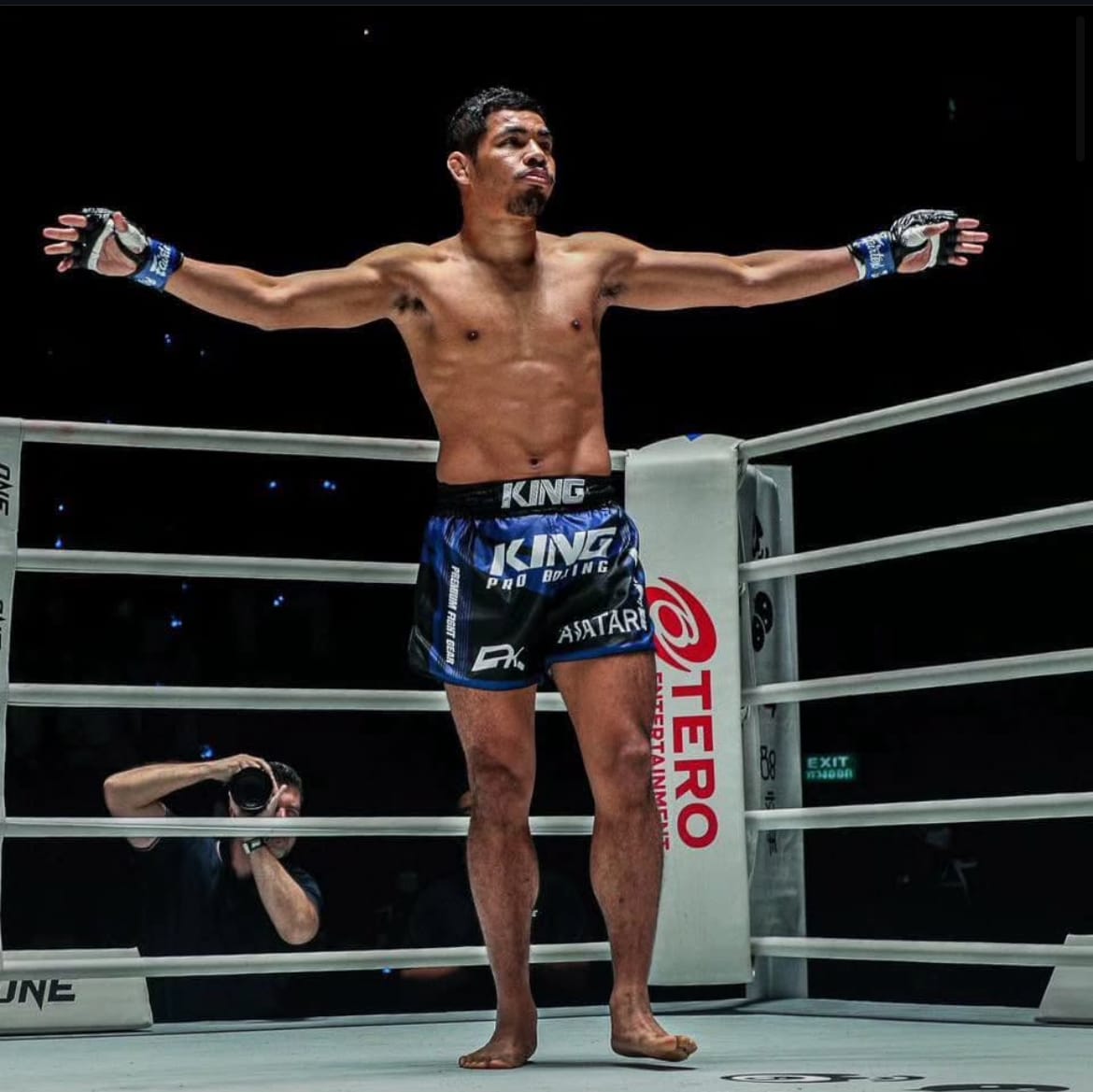 Avator PK Saenchai