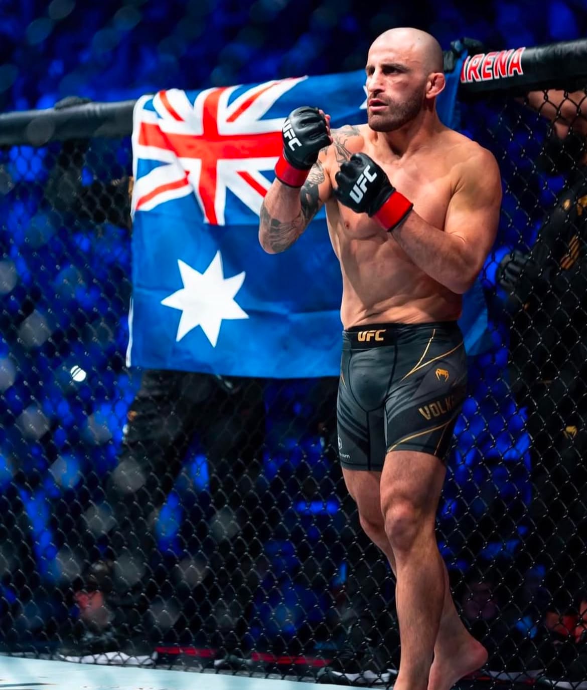 Alexander "The Great" Volkanovski