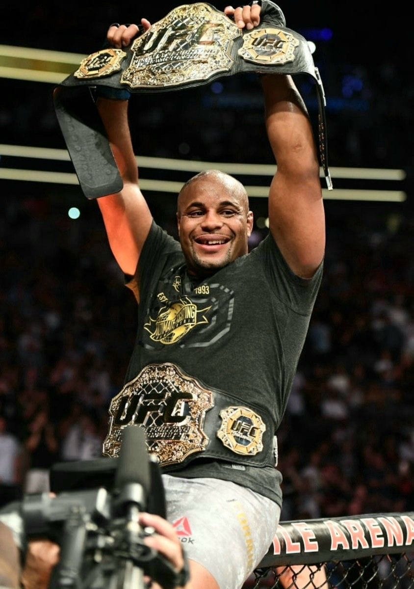Daniel Cormier