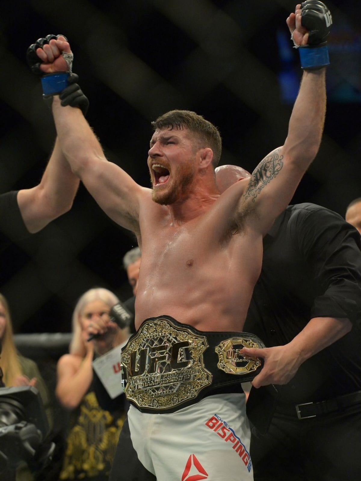 Michael "The Count" Bisping